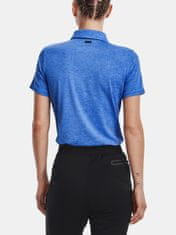 Under Armour Majica UA Zinger Short Sleeve Polo-BLU S