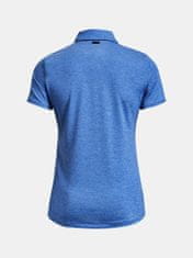 Under Armour Majica UA Zinger Short Sleeve Polo-BLU S