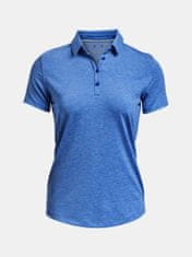 Under Armour Majica UA Zinger Short Sleeve Polo-BLU S