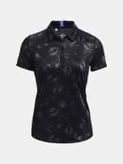 Under Armour Majica UA Zinger Blur Polo-BLK XS