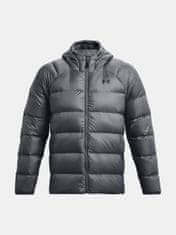 Under Armour Jakna UA STRM ARMOUR DOWN 2.0 JKT-GRY L