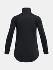 Under Armour Majica Tech Graphic 1/2 Zip-BLK XS