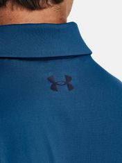 Under Armour Majica UA T2G Polo-BLU S