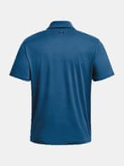 Under Armour Majica UA T2G Polo-BLU S