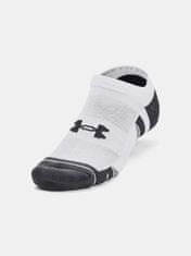 Under Armour Nogavice UA Performance Cotton 3pk NS-WHT M