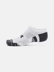 Under Armour Nogavice UA Performance Cotton 3pk NS-WHT M