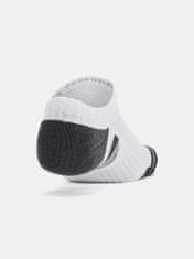 Under Armour Nogavice UA Performance Cotton 3pk NS-WHT M