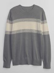 Gap Pulover s pruhy XS