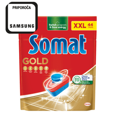 Somat Gold tablete za pomivalni stroj, 44/1