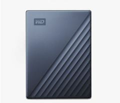 WD My Passport/5TB/HDD/External/2,5"/Blue/3R
