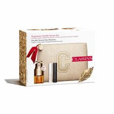 Clarins Darilni set Double Eye Serum