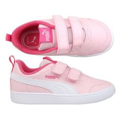 Puma Čevlji roza 27 EU Courtflex V2 V Inf