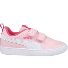 Puma Čevlji roza 27 EU Courtflex V2 V Inf