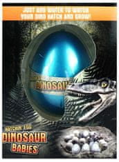Rastoča jajca Dinosaurus 1 kos