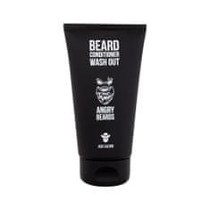 Beard Conditioner Wash Out Jack Saloon balzam za brado 150 ml za moške