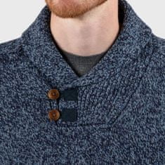 Fjällräven Lada Sweater M, temno modra, s