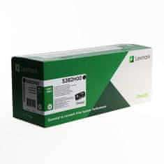 Lexmark 53B2H00 HC črn, originalen toner