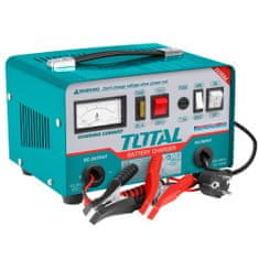 Total Polnilec akumulatorjev, 220V-240V/12V-24V (TBC1601)