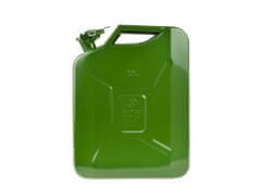 GEKO Kovinski kanister 20l G03232