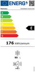 Electrolux LYB2AE82S LowFrost zamrzovalna omara