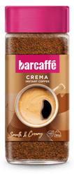 Barcaffe instant kava, Crema, 180 g