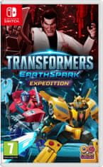 Outright Games Transformers: Earthspark - Expedition igra (Nintendo Switch)