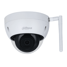 Dahua HDBW1430DE-SW Wi-Fi Dome IP kamera s fiksno lečo 4 MP 2,8 mm (97°).