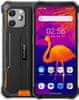 Blackview BV8900 pametni telefon, termalna kamera, 8/256GB, oranžna