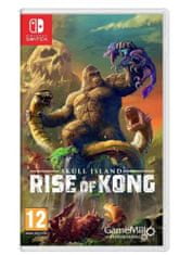 GameMill Entertainment Skull Island: Rise Of Kong igra (Nintendo Switch)