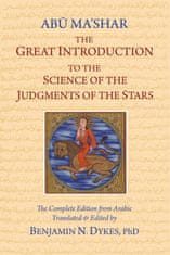 Great Introduction to the Science of the Judgments of the Stars