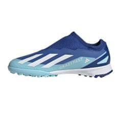 Adidas Superge modra 38 EU X Crazyfast.3 Ll Tf Jr