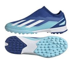 Adidas Superge modra 38 EU X Crazyfast.3 Ll Tf Jr