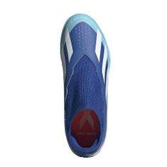 Adidas Superge modra 38 EU X Crazyfast.3 Ll Tf Jr