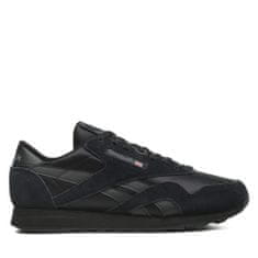 Reebok Čevlji črna 42 EU Classic Nylon