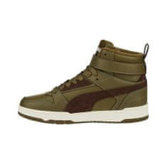 Puma Čevlji olivna 37.5 EU Rbd Game Wtr Jr