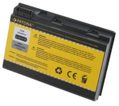 PATONA baterija za ntb ACER EXTENSA 5220/5620 4400mAh Li-Ion 11,1V