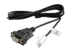 APC UPS komunikacijski kabel Smart Signalling 6'/2m - DB9 do RJ45