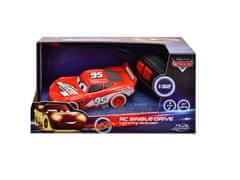 Dickie RC avtomobili Lightning McQueen enojni pogon Glow Racers 1:32 1kan