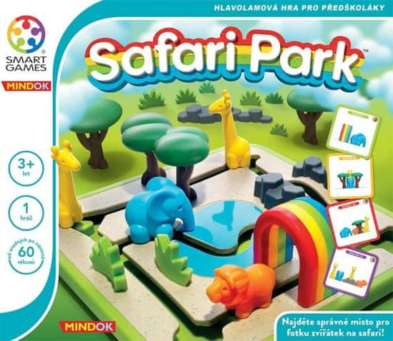 Smart - Safari park