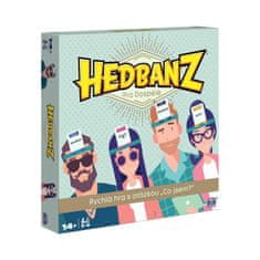 Spin Master Hedbanz - igra za odrasle