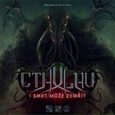 Cthulhu: Tudi smrt lahko umre - igra