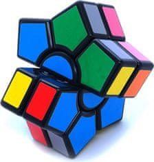 DIAN SHENG Puzzle Cube 2-slojna zvezda - Square-1 Star Cube