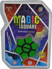 DIAN SHENG Puzzle Cube 2-slojna zvezda - Square-1 Star Cube