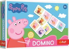 Trefl Domino Peppa Pig