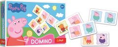 Trefl Domino Peppa Pig