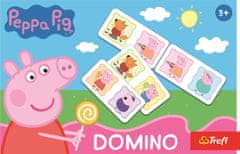 Trefl Domino Peppa Pig