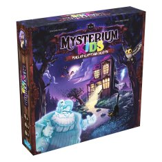 Mysterium Kids: Zaklad kapitana Scorpiusa