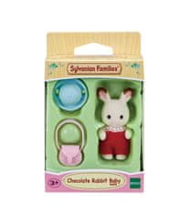 Sylvanian Families Baby Chocolate Rabbit