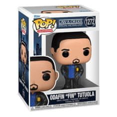 Funko POP TV: Zakon in red - Fin