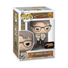 Funko POP Movies: Indiana Jones - Dr. Jurgen Voller